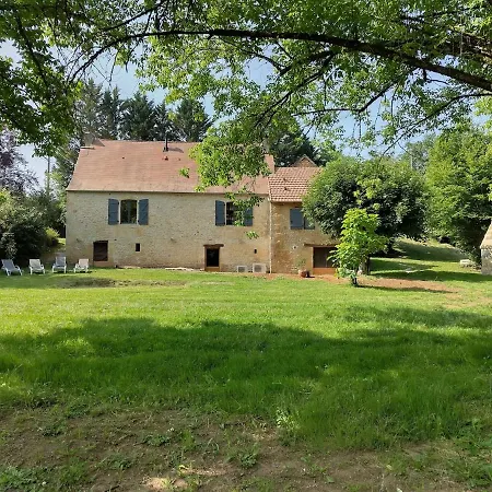 Holiday home Grande Maison Perigourdine