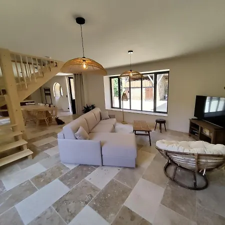 Holiday home Grande Maison Perigourdine
