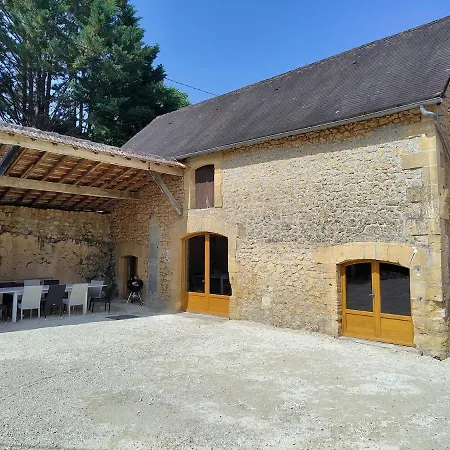 Holiday home Grande Maison Perigourdine *