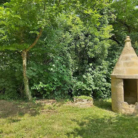 Holiday home Grande Maison Perigourdine Tursac